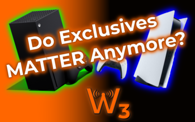 Which Platform Exclusives Do YOU Love? (Wheezy’s Weekly Wrap-Up!)