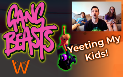 This Ending was UNBELIEVABLE!!! (Gang Beasts)