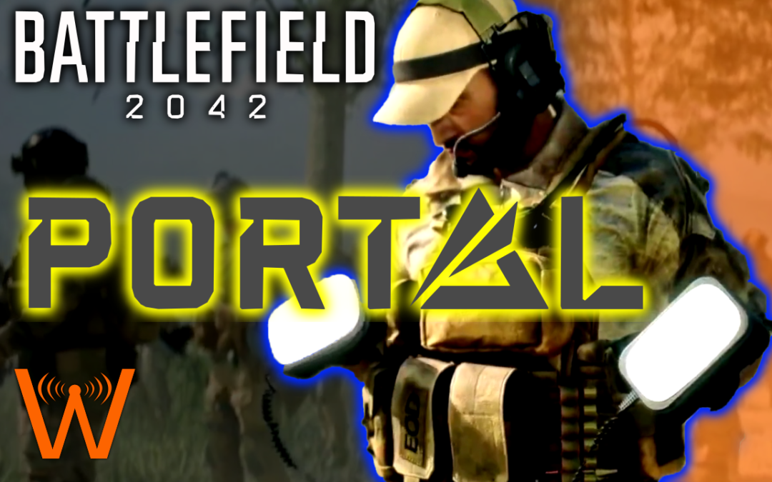 Literal GAME CHANGER for Battlefield! (Battlefield 2042 – Portal)