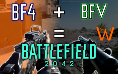 Imagine these Games COMBINED! (Battlefield 4 / Battlefield V)