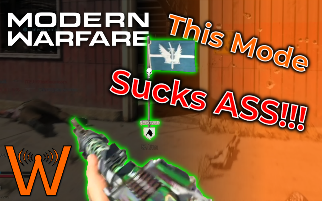 I HATE this Mode in CoD! (Call of Duty: Modern Warfare)