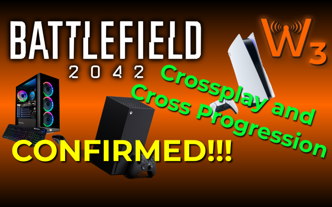 Battlefield 2042 Crossplay CONFIRMED!!! and What You Missed… (Wheezy’s Weekly Wrap-Up!)