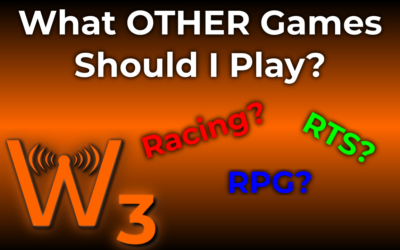 What OTHER Games Should I Play? and What You Missed… (Wheezy’s Weekly Wrap-Up!)