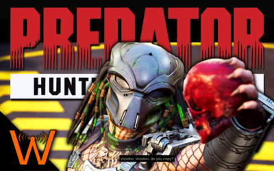 I Will Rip Out Your SPINE!!! (Predator: Hunting Grounds)