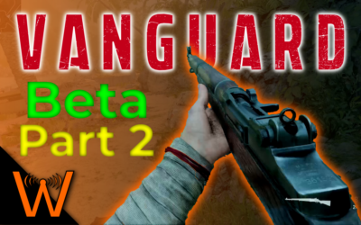 NOTHING is Fixed!!! (Call of Duty: Vanguard Beta)