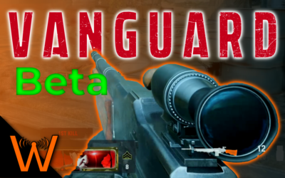 This is a Disappointing Start… (Call of Duty: Vanguard Beta)