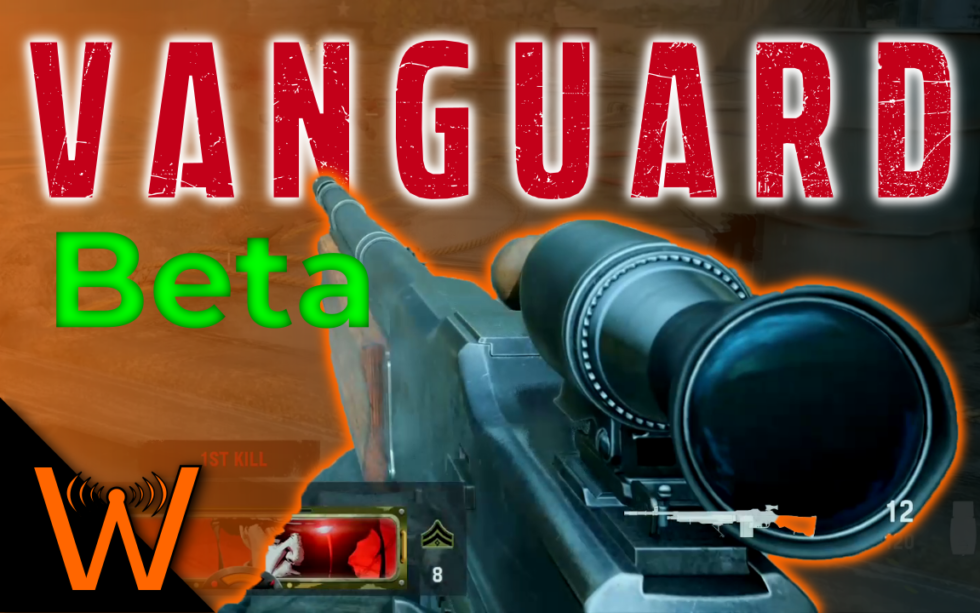 Call of duty vanguard beta ps4 сколько весит