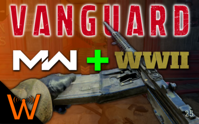 Vanguard MP Reveal! Will it be ANY GOOD? (Call of Duty: Vanguard, WWII, Modern Warfare)