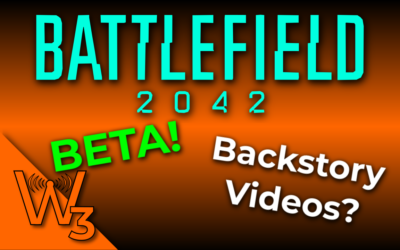 Want to See Battlefield 2042 Backstory Vids? and What You Missed… (Wheezy’s Weekly Wrap-Up!)