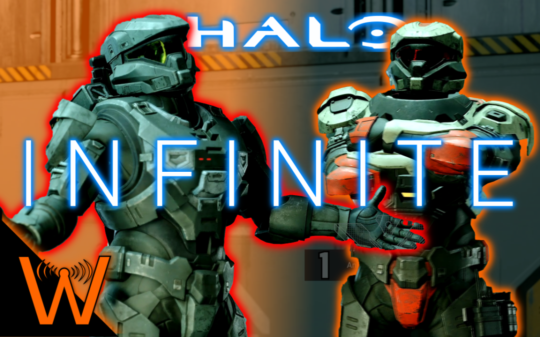 More Fun with Friends! (Halo Infinite Tech Preview with AnCap)