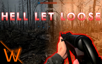 Forest Running Simulator 2021 (Hell Let Loose)