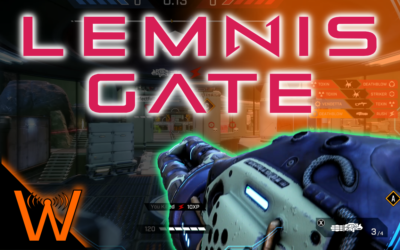 FPS Mind F*&k… Time Loops! (Lemnis Gate)