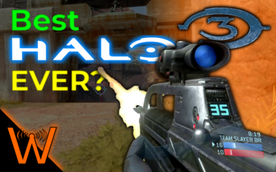 I absolutely LOVE Halo 3! (Halo 3)