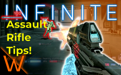 The AR is Better than you Think! (Halo Infinite Tips)