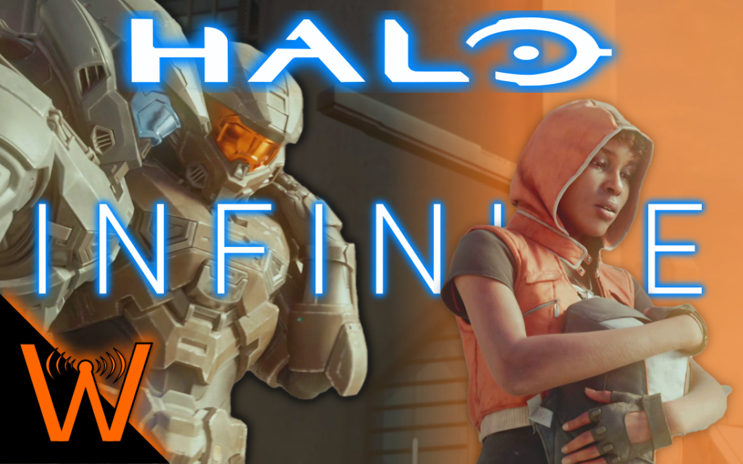 It Begins… (Halo Infinite Opening Gameplay)