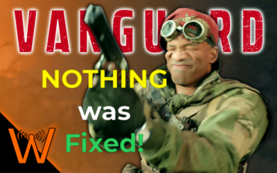 It Still SUCKS! (Call of Duty: Vanguard)