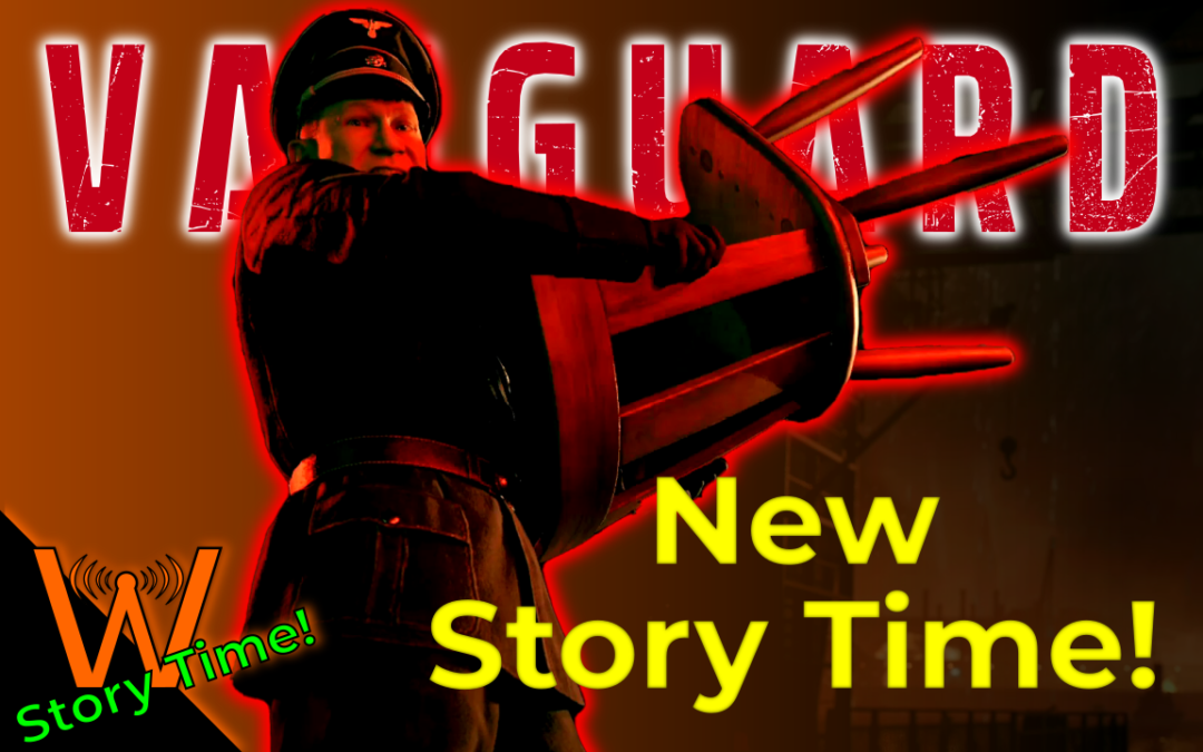 Better than MP? Vanguard Campaign! (Call of Duty: Vanguard – Story Time!)