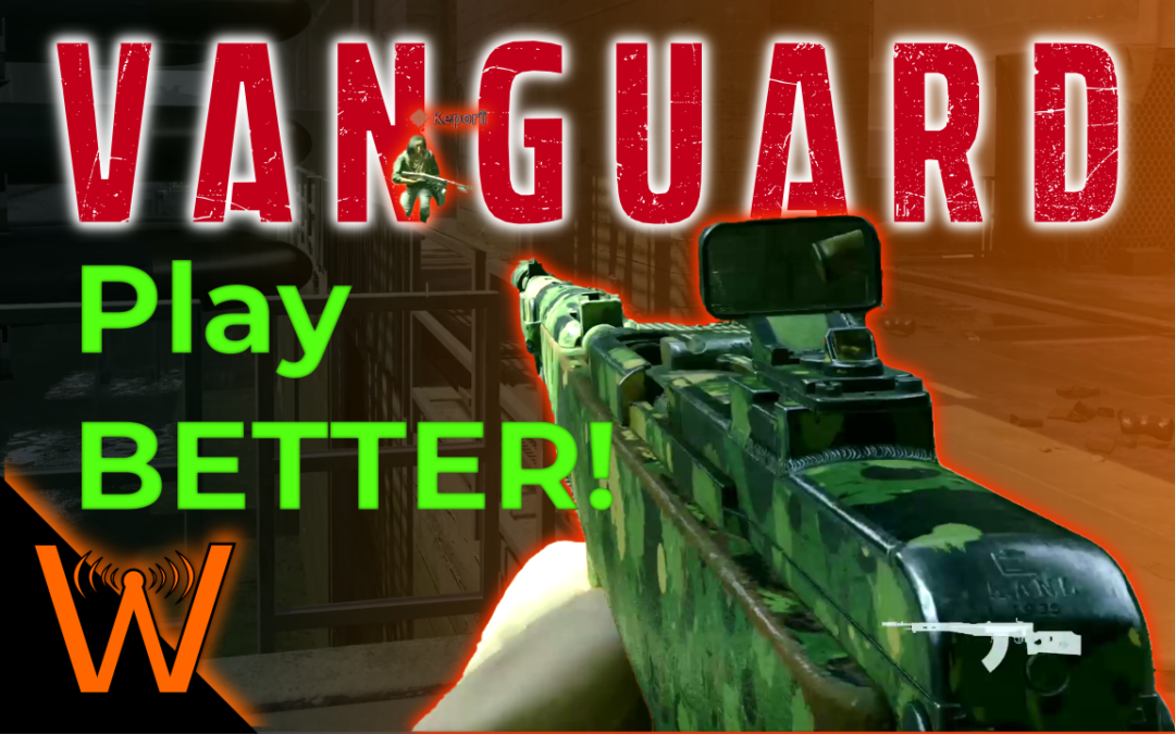 3 ESSENTIAL Tips to Improve and Have Fun! (Call of Duty: Vanguard)