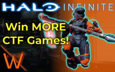 4 Tips to WIN more CTF Matches! (Halo Infinite)