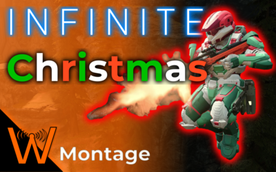 Carol of the Chief (Halo Infinite Montage)