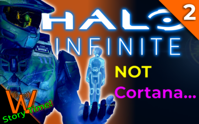 More Like BORE-tana! Amirite?!?! (Halo Infinite – Story Time!)