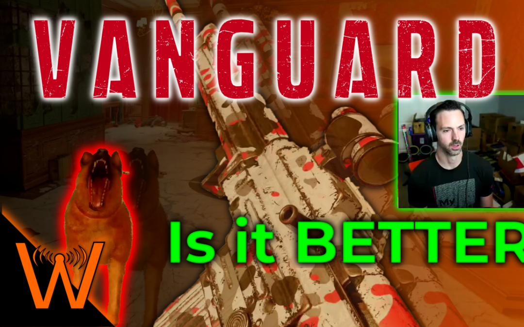 Is Vanguard Improving? (Call of Duty: Vanguard)