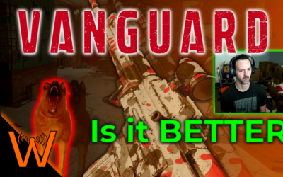 Is Vanguard Improving? (Call of Duty: Vanguard)