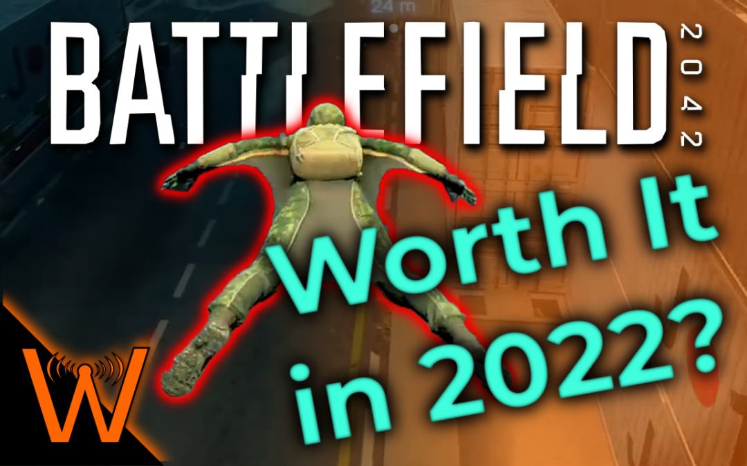 I Haven’t Played in a MONTH! (Battlefield 2042)