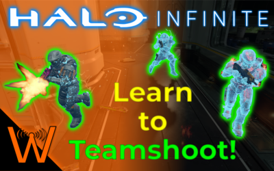 NEW Attrition Mode will Make You BETTER at Halo! (Halo Infinite Tips)