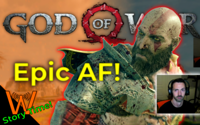 WHY Did I Wait to Play This?!? (God of War PS5 Gameplay)