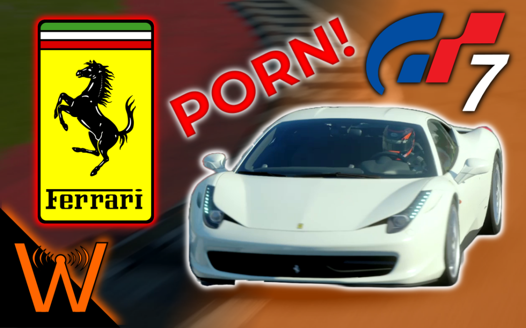 GORGEOUS Ferrari Racing Action!  (Gran Turismo 7 Gameplay)