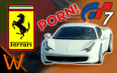 GORGEOUS Ferrari Racing Action! (Gran Turismo 7 Gameplay)