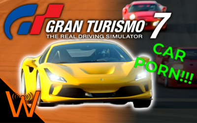 The BEST Racing Game I’ve EVER Played! (Gran Turismo 7 Gameplay)