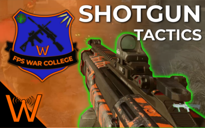 How to Improve Your Shotgun Tactics! (Call of Duty: Modern Warfare Streak Analysis)