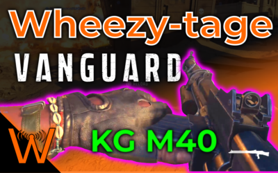 Death and Bullshit! – Vanguard Wheezy-tage (CoD Vanguard Montage)