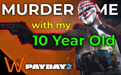 Who is Crazier: Wheezy or Wheezy Jr.? (Payday 2 Gameplay)