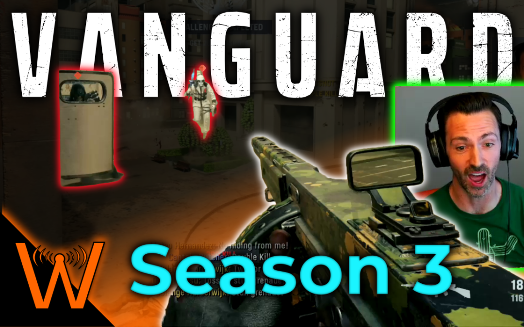 Are These the Worst Spawns EVER?!? (Call of Duty: Vanguard Season 3 Gameplay)