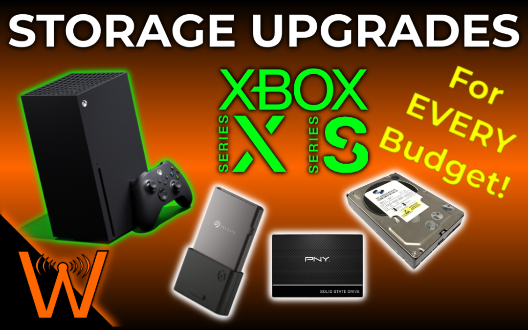 How to Expand Xbox Series X/S Storage! (ALL Options, EVERY Budget)