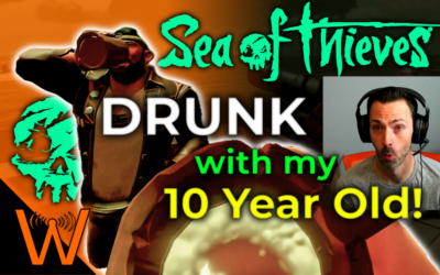 YARRR!!! We Be Pirates, Matey!!! (Sea of Thieves Gameplay)