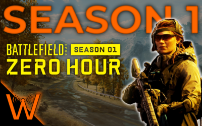 New Map! New Problems? (Battlefield 2042 Season 1 Gameplay)