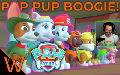 Oh YES, This is Happening… (Paw Patrol Mighty Pups Gameplay)