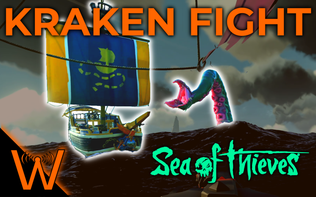 Making Friends AND Foes… PART 1 (Sea of Thieves Gameplay)