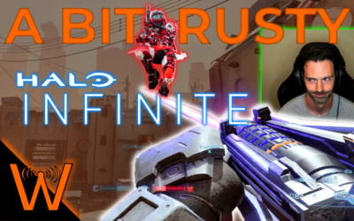 Infinite is Still a Solid Game (Halo Infinite)