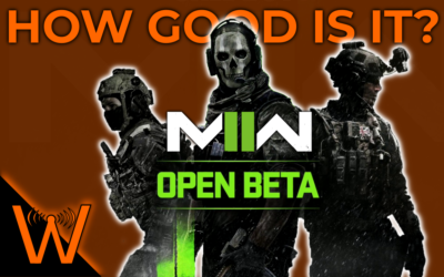 Beta Thoughts. The Good and the Bad… (Call of Duty: Modern Warfare II – Beta Gameplay)