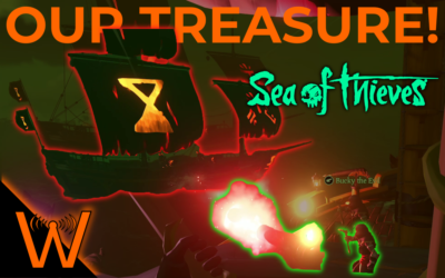 They Tried to STEAL Our Vault Loot! (Sea of Thieves Gameplay)