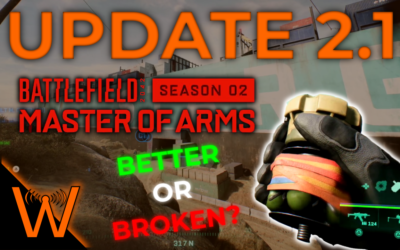 I Thought It Was Getting Better… 🤦‍♂️ (Battlefield 2042 Update 2.1 Gameplay)