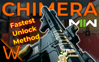 Speed Running Chimera Unlock 🏁 and First Impressions (Call of Duty: Modern Warfare II)
