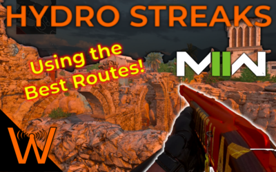 How to get Streaks CONSISTENTLY on Hydro! 🏆 (Call of Duty: Modern Warfare II)