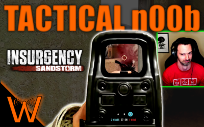 I LOVE this, even though I currently suck… π€·ββοΈ (Insurgency Sandstorm Gameplay)