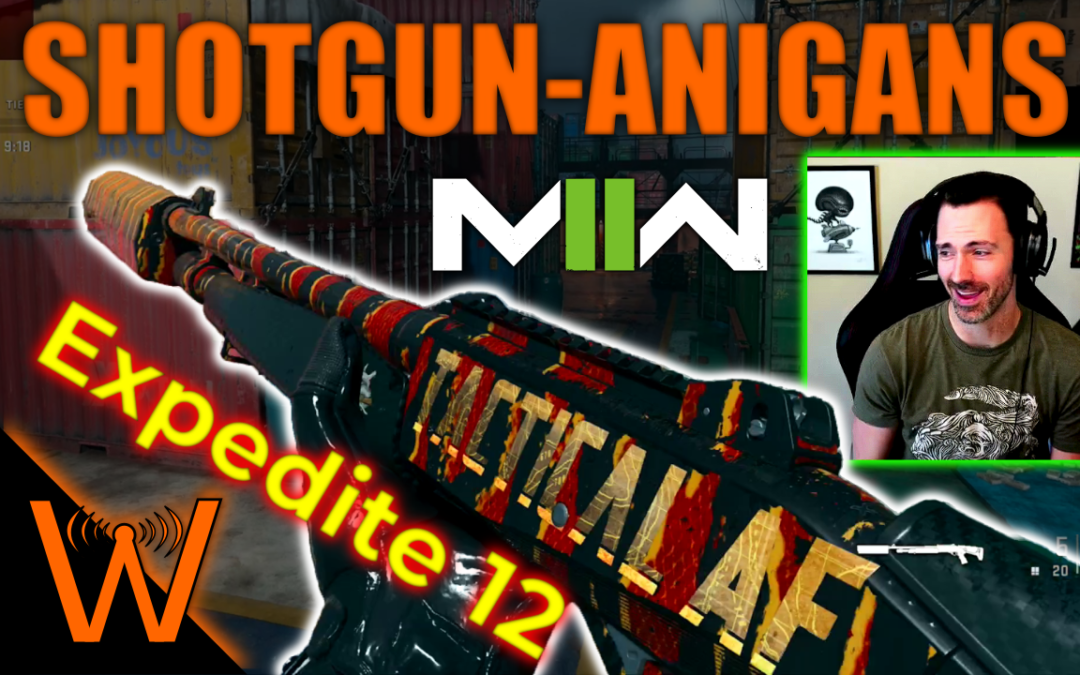 Shotguns are FUN but Not GOOD! 😂 (Call of Duty: Modern Warfare II – 6v6 Gameplay)